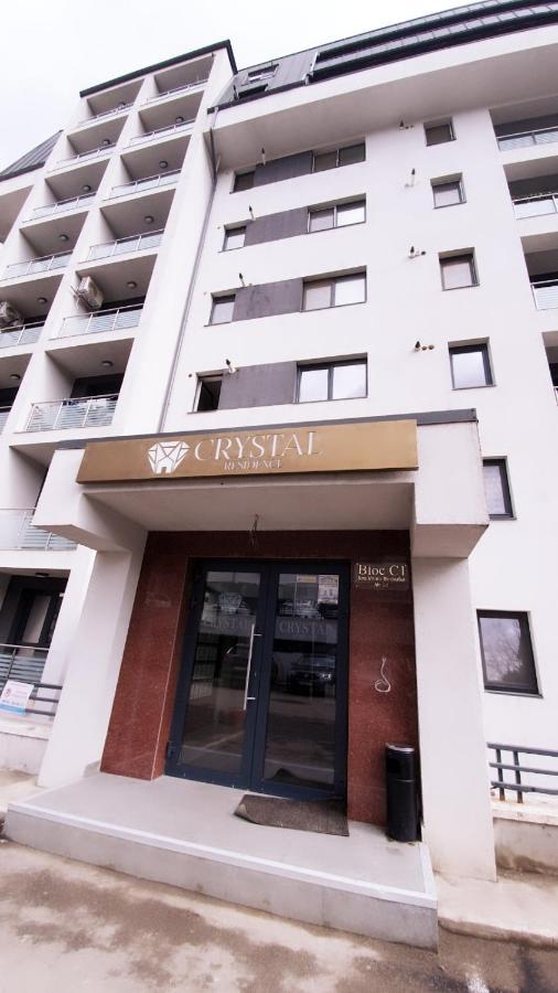 Stay Inn Rediu Valea Lupului  Exterior foto
