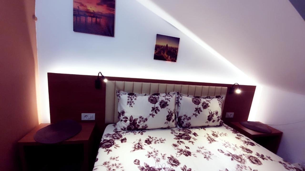 Stay Inn Rediu Valea Lupului  Exterior foto