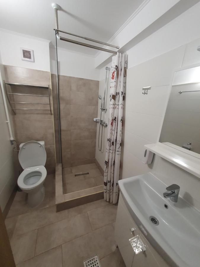 Stay Inn Rediu Valea Lupului  Exterior foto