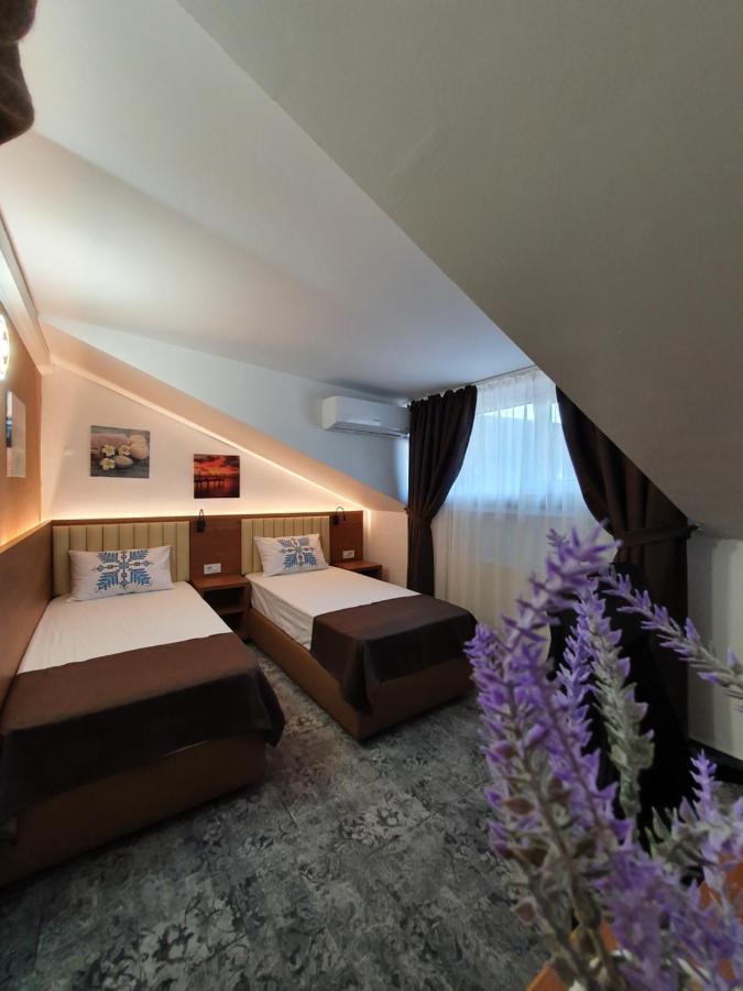 Stay Inn Rediu Valea Lupului  Exterior foto