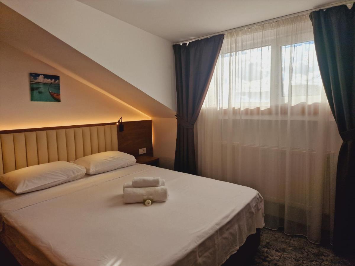 Stay Inn Rediu Valea Lupului  Exterior foto