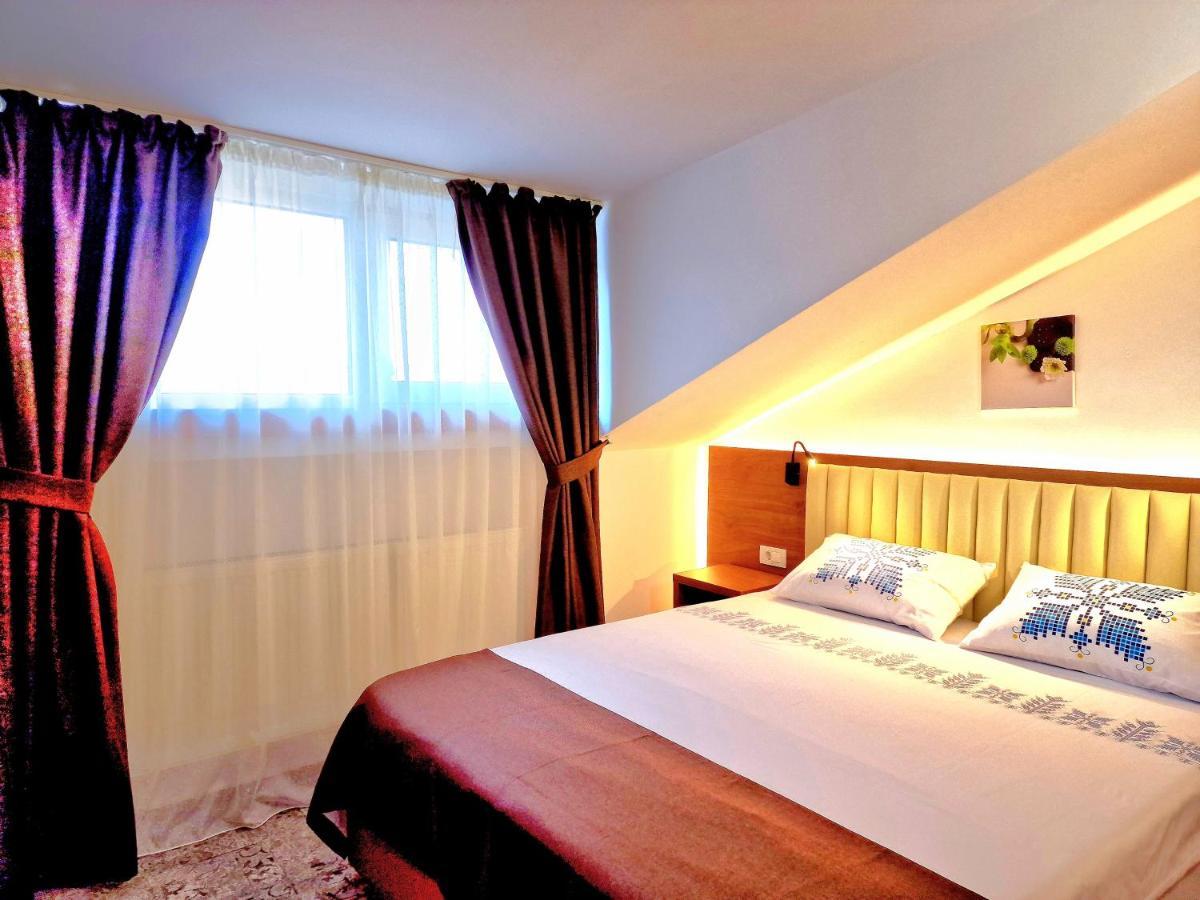 Stay Inn Rediu Valea Lupului  Exterior foto